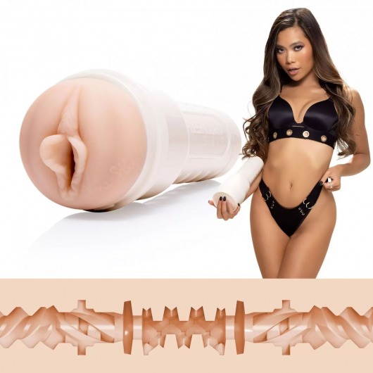 Мастурбатор-вагина Fleshlight Girls - Vina Sky Exotica - Fleshlight - в Великом Новгороде купить с доставкой