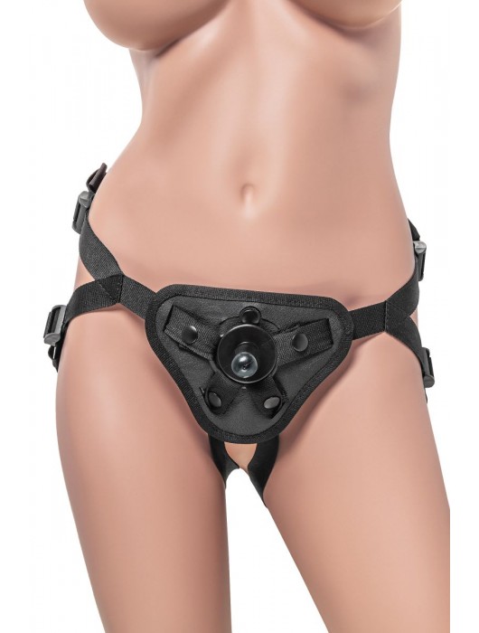 Трусики для страпона Dylan с 2 способами крепления насадки - ToyFa - купить с доставкой в Великом Новгороде