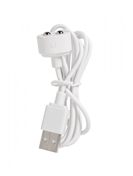 Розовый вакуум-волновой бесконтактный стимулятор клитора Magnetic Deep Pulse - Satisfyer