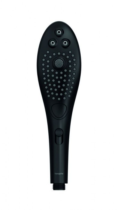 Черная насадка для душа Womanizer Wave - Womanizer