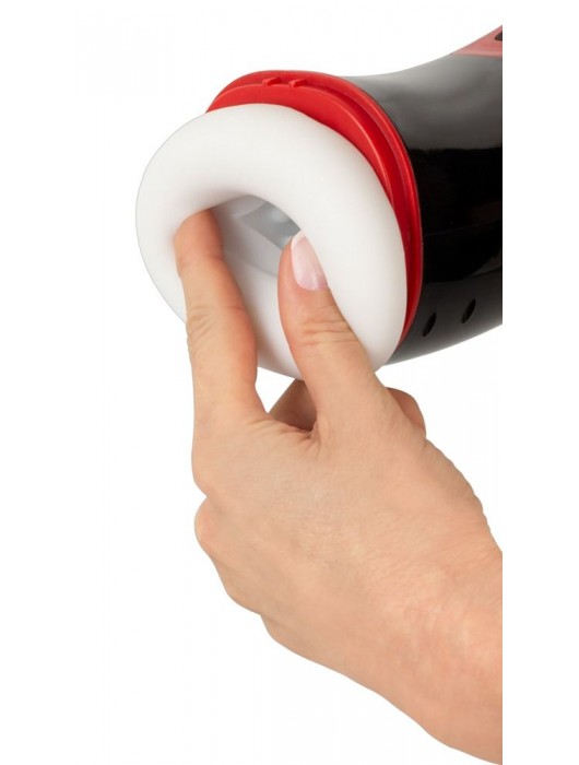 Автоматический мастурбатор WYNE 03 с подогревом - Orion - в Великом Новгороде купить с доставкой