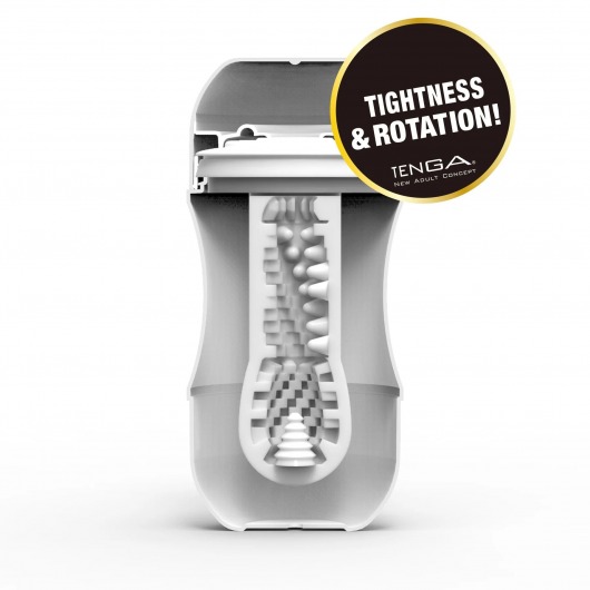 Мастурбатор Rolling Tenga Cup Strong - Tenga - в Великом Новгороде купить с доставкой