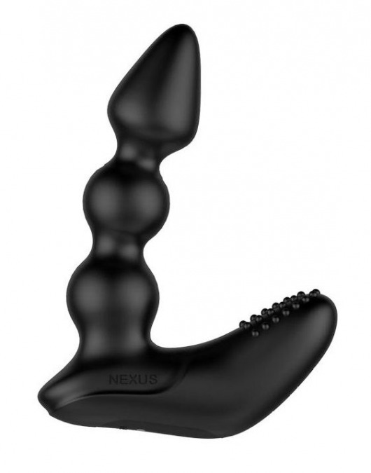 Черный вибростимулятор Nexus Bendz Prostate Edition - 14,1 см. - Nexus Range - в Великом Новгороде купить с доставкой