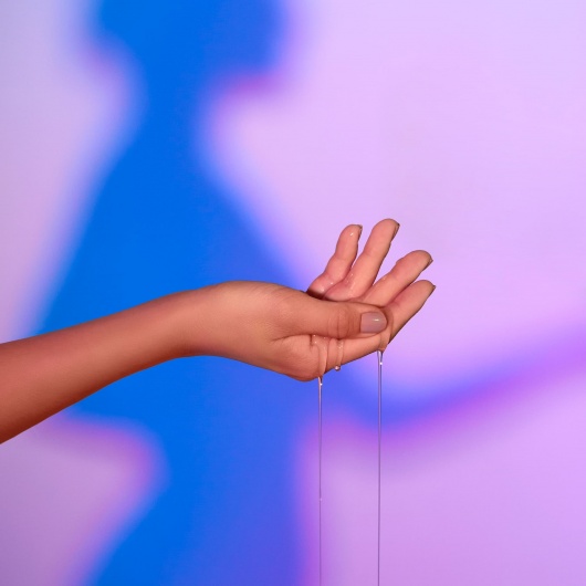 Съедобное согревающее массажное масло Love Me Tender Cotton Candy с ароматом сладкой ваты - 100 мл. - Love to Love - купить с доставкой в Великом Новгороде