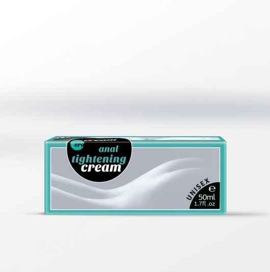 Ухаживающий крем Tightening для анальной зоны - 50 мл. - Ero - купить с доставкой в Великом Новгороде