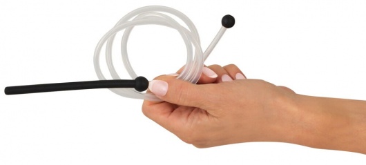 Уретральный катетер Piss To Mouth Dilator - Orion - купить с доставкой в Великом Новгороде