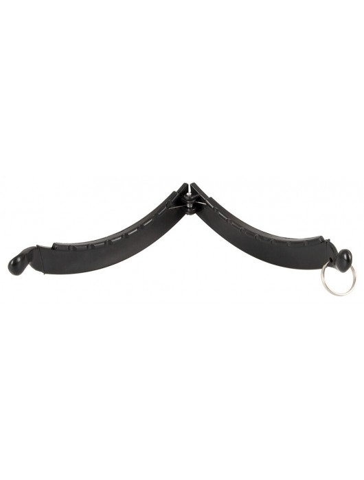 Зажим для половых губ с поводком Pussy Clamp With A Leash - Orion - купить с доставкой в Великом Новгороде