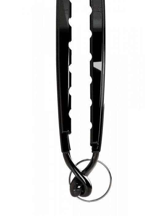 Зажим для половых губ с поводком Pussy Clamp With A Leash - Orion - купить с доставкой в Великом Новгороде