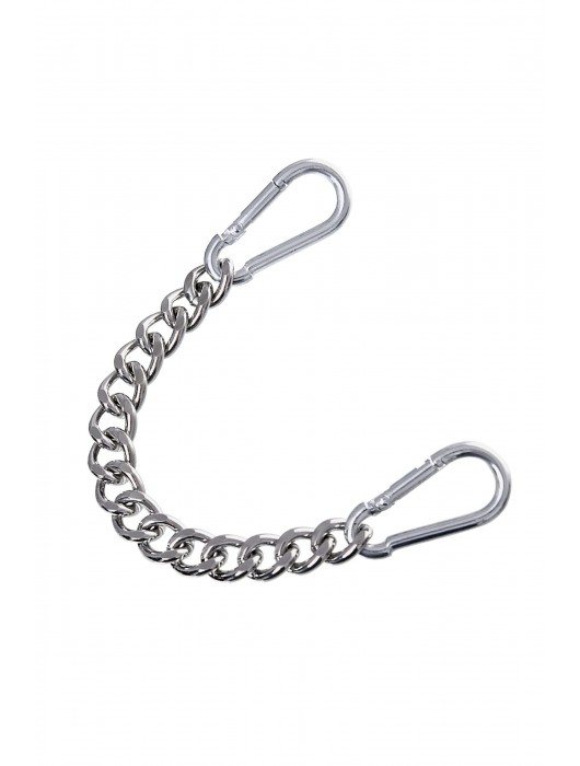 Черные однослойные кожаные оковы из двух ремешков - Pecado - купить с доставкой в Великом Новгороде