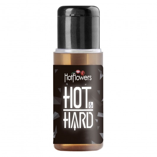 Гель для улучшения мужской эрекции Hot Hard - 12 мл. - HotFlowers - купить с доставкой в Великом Новгороде