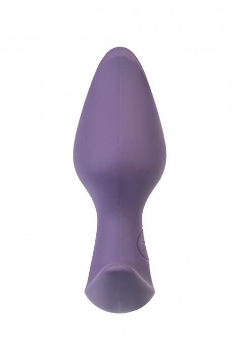 Фиоелетовый анальный стимулятор Bootie Fem - 8,5 см. - Fun Factory