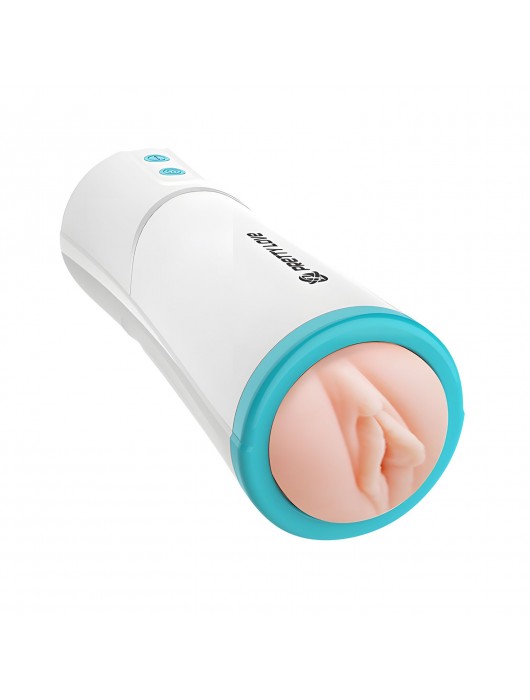 Мастурбатор-вагина Aby с возвратно-поступательными движениями - Baile - в Великом Новгороде купить с доставкой