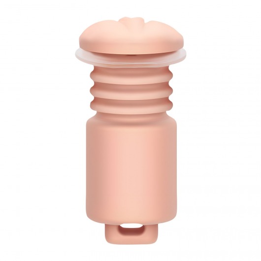 Мастурбатор-вагина Aby с возвратно-поступательными движениями - Baile - в Великом Новгороде купить с доставкой