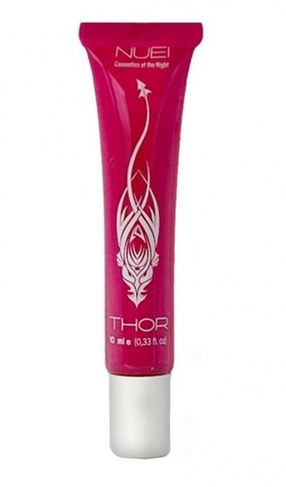 Гель унисекс для усиления оргазма Thor Fire Gel - 10 мл. - Nuei cosmetics - купить с доставкой в Великом Новгороде