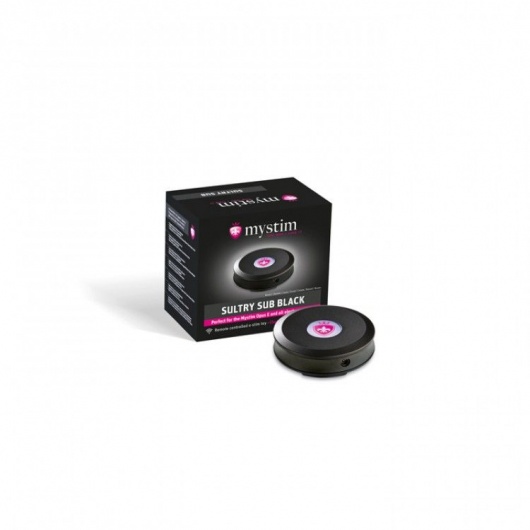 Приемник сигнала Sultry Sub Channel 5 - MyStim - купить с доставкой в Великом Новгороде