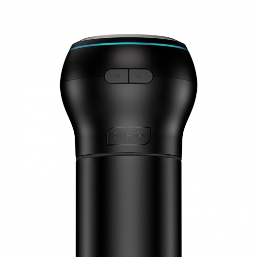 Мастурбатор-ротик с интерактивной насадкой PowerBlow   FeelVictoria Mouth - Kiiroo - в Великом Новгороде купить с доставкой