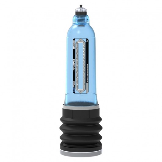 Синяя гидропомпа Bathmate HydroMAX8 - Bathmate - в Великом Новгороде купить с доставкой