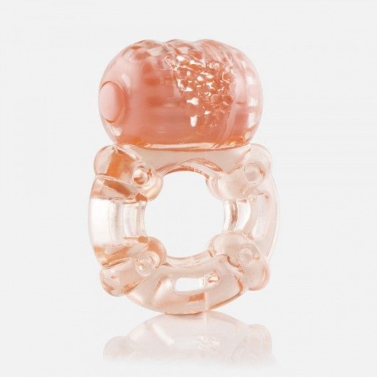 Эрекционное кольцо с вибрацией THE BIG O - Screaming O - в Великом Новгороде купить с доставкой