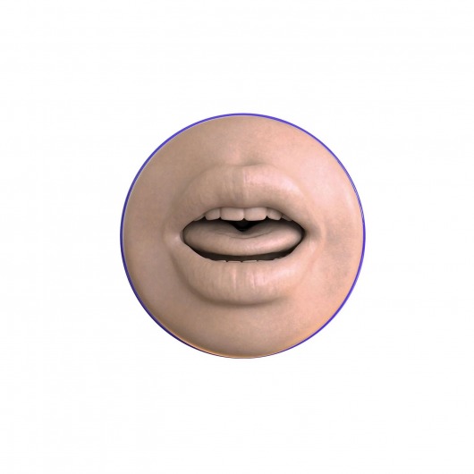 Мастурбатор-ротик Fleshlight Boost Blow - Fleshlight - в Великом Новгороде купить с доставкой