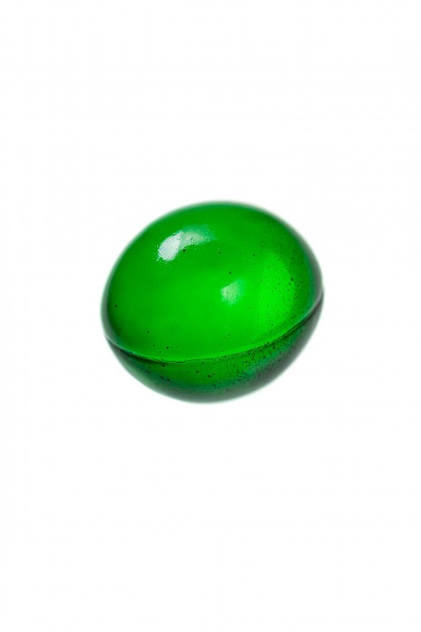 Набор из 2 шариков с массажным маслом Brazilian Balls с эффектом вибрации - Secret Play - купить с доставкой в Великом Новгороде