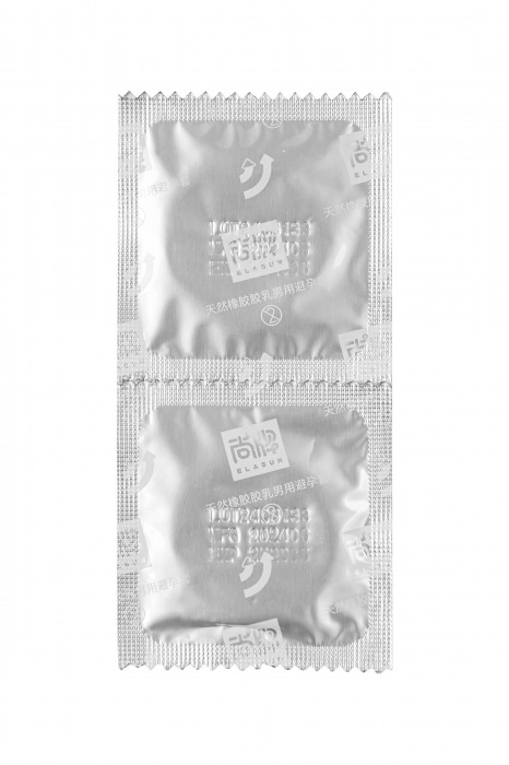 Ультратонкие презервативы Elasun Ultra-thin and Smooth - 10 шт. - Elasun - купить с доставкой в Великом Новгороде