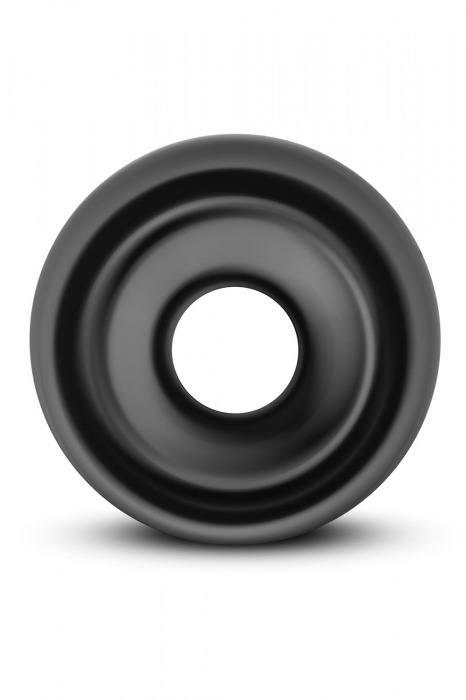 Черный уплотнитель на вакуумную помпу Replacement Pump Sleeve - Blush Novelties - в Великом Новгороде купить с доставкой