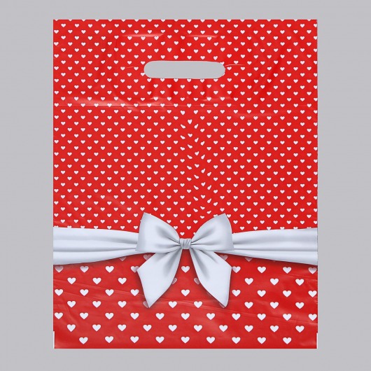 Пакет «Скарлетт» с вырубной ручкой (30х38 см) - Сима-Ленд - купить с доставкой в Великом Новгороде Пакет «Скарлетт» с вырубной ручкой (30х38 см) - Сима-Ленд - купить с доставкой в Великом Новгороде