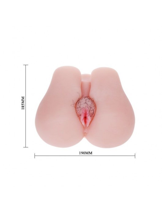 Вагина и анус с голосовым сопровождением - Baile - в Великом Новгороде купить с доставкой