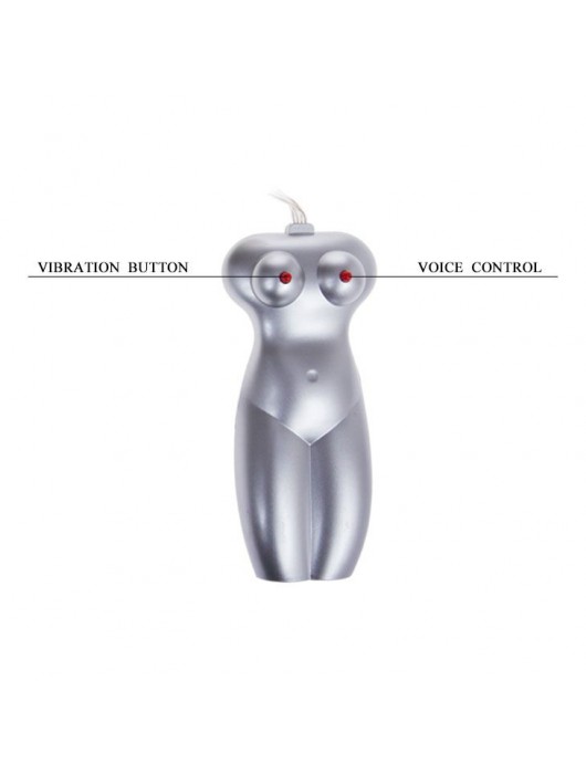 Вагина и анус с голосовым сопровождением - Baile - в Великом Новгороде купить с доставкой