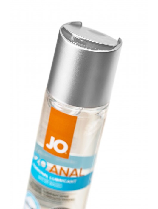 Анальный лубрикант на водной основе JO Anal H2O - 60 мл. - System JO - купить с доставкой в Великом Новгороде