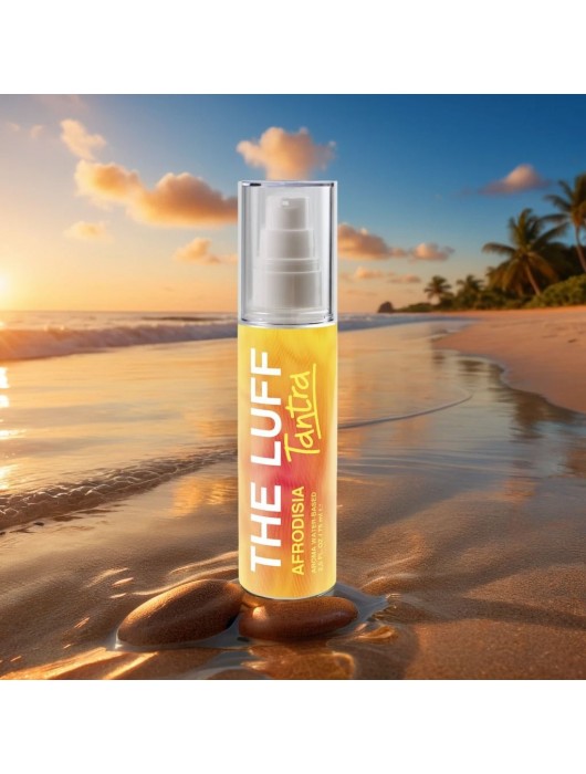 Интимный гель на водной основе Afrodisia Tantra - 75 мл. - THE LUFF - купить с доставкой в Великом Новгороде