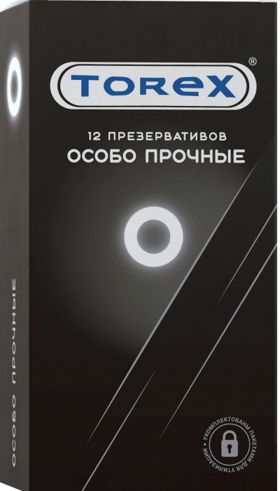 Особо прочные презервативы Torex - 12 шт. - Torex - купить с доставкой в Великом Новгороде