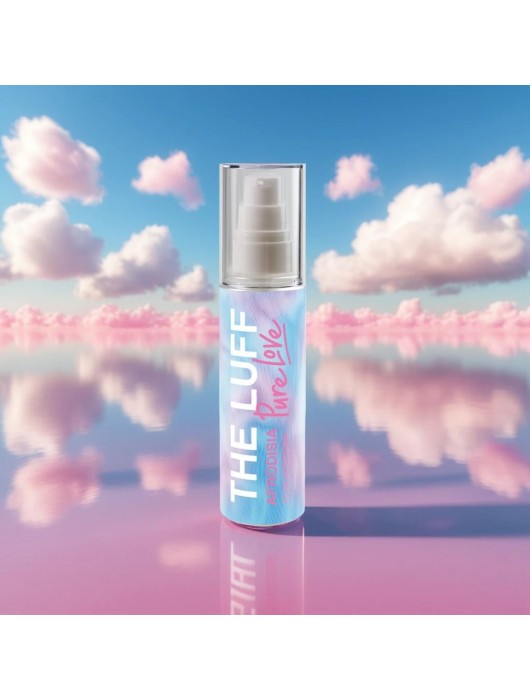 Интимный гель на водной основе Afrodisia Pure Love - 75 мл. - THE LUFF - купить с доставкой в Великом Новгороде