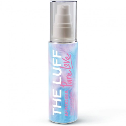 Интимный гель на водной основе Afrodisia Pure Love - 75 мл. - THE LUFF - купить с доставкой в Великом Новгороде