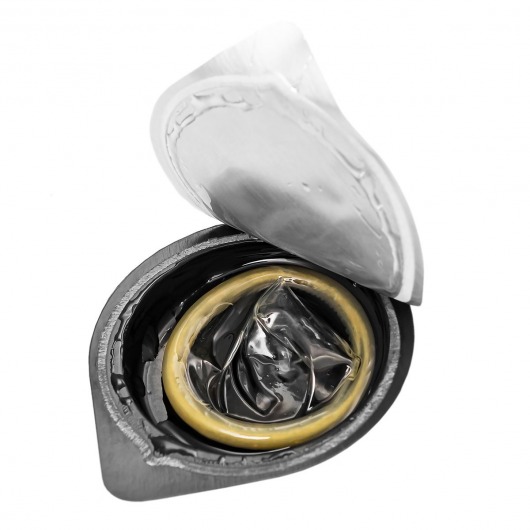 Увлажненные презервативы с ароматом банана Elasun Go Bananas - 2 шт. - Elasun - купить с доставкой в Великом Новгороде