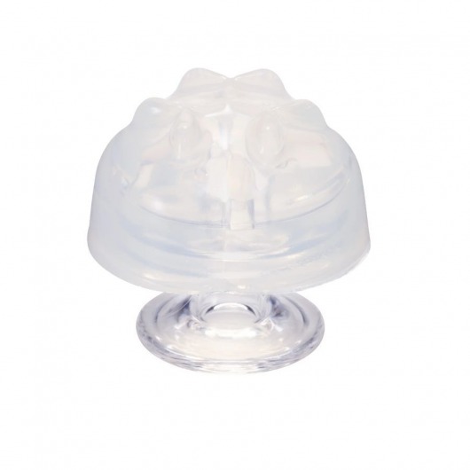 Клиторальный стимулятор Iroha Petit Coral - Tenga в Великом Новгороде Клиторальный стимулятор Iroha Petit Coral - Tenga