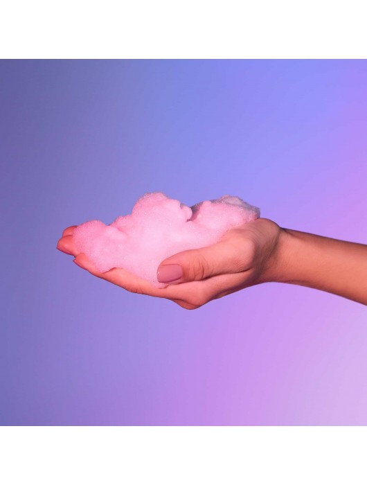 Массажная хрустящая пенка Tickle My Body Fresh Mint с ароматом мяты - 150 мл. - Love to Love - купить с доставкой в Великом Новгороде