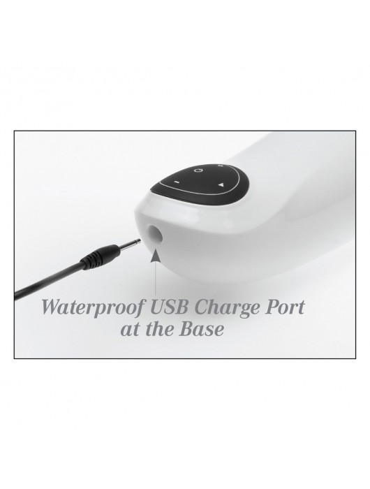 Перезаряжаемый мастурбатор-вагина с держателем для мобильных устройств Extreme Toyz Me - Pipedream - в Великом Новгороде купить с доставкой