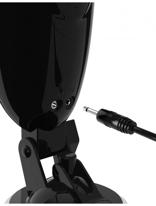 Мастурбатор-вагина с вибрацией Dirty Talk Starter Stroker - Pipedream - в Великом Новгороде купить с доставкой