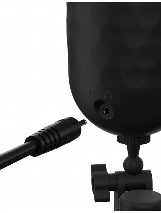 Мастурбатор-вагина с вибрацией Vibrating Mega Milker - Pipedream - в Великом Новгороде купить с доставкой