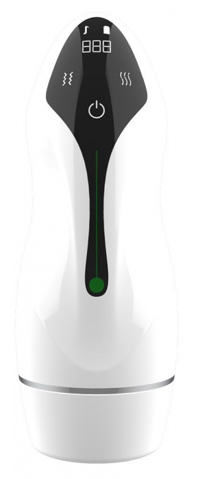 Мастурбатор с вибрацией в колбе Cup - Boys of Toys - в Великом Новгороде купить с доставкой