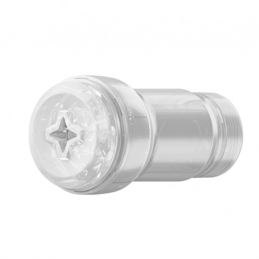 Мастурбатор Feel Pocket Stroker Crystal - Kiiroo - в Великом Новгороде купить с доставкой