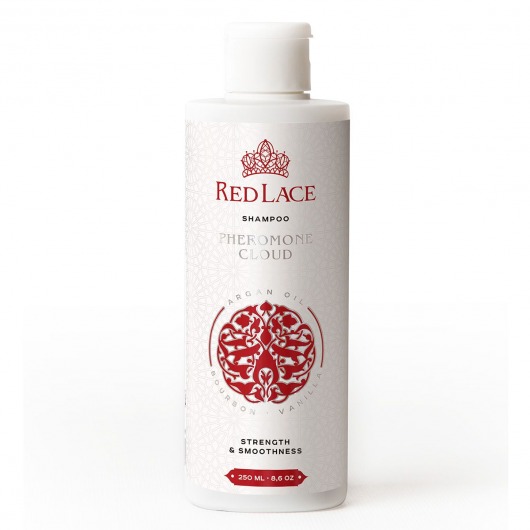 Шампунь с феромонами Red Lace Pheromone Cloud - 250 мл. -  - Магазин феромонов в Великом Новгороде