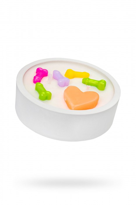 Интерьерная свеча «Романтический вечер» - 80 гр. - Pecado - купить с доставкой в Великом Новгороде Интерьерная свеча «Романтический вечер» - 80 гр. - Pecado - купить с доставкой в Великом Новгороде