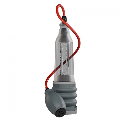 Прозрачная гидропомпа Bathmate HydroXTREME6 - Bathmate - в Великом Новгороде купить с доставкой