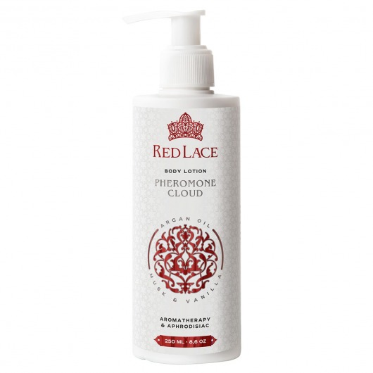 Лосьон для тела с феромонами Red Lace Pheromone Cloud - 250 мл. -  - Магазин феромонов в Великом Новгороде