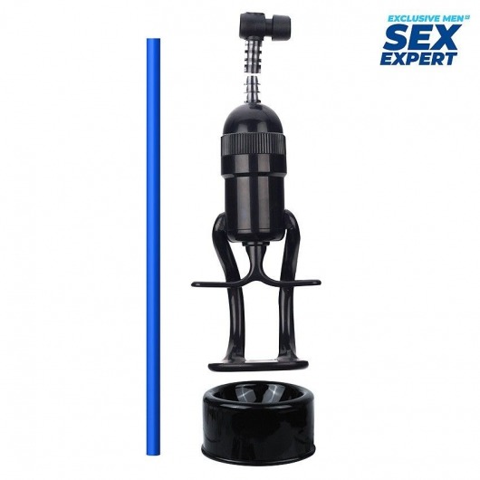 Комплект запасных частей для вакуумной помпы Sex Expert - Sex Expert - в Великом Новгороде купить с доставкой