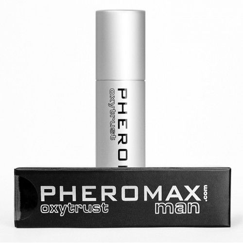 Концентрат феромонов для мужчин Pheromax Oxytrust for Men - 14 мл. -  - Магазин феромонов в Великом Новгороде