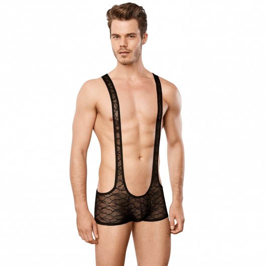 Мужское кружевное боди Doreanse Sexy Body - Doreanse купить с доставкой Мужское кружевное боди Doreanse Sexy Body - Doreanse купить с доставкой