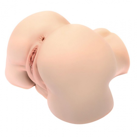 Мастурбатор-полуторс Naked Factory Nicole - Naked Factory - в Великом Новгороде купить с доставкой